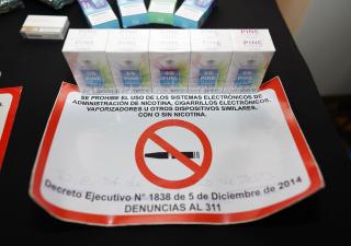 Adolescentes participan en jornada educativa de prevención y promoción de la salud