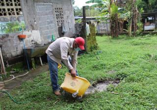 Buscan prevenir aumento de casos de Dengue en la  Provincia de Veraguas
