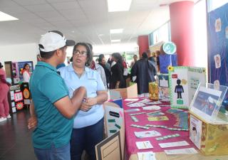 Realizan Feria de Salud en el Hospital Dr.Luis "Chicho"Fabrega
