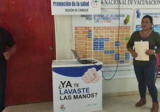Se registra leve incremento de casos por gastroenteritis