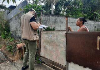 Salud Pública en la región Metropolitana mantiene vigilancia y control en  los casos por dengue, malaria, leishmaniasis y tuberculosis