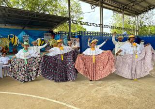 Inicia Semana de la Vacunación en las Américas en Panamá Oeste