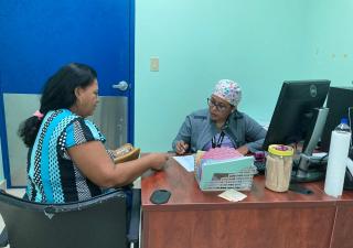 Culminación de la jornada de Salud Sobre Rueda beneficiando a la comunidad de Tortí