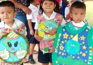 Bocas del Toro celebra el Día Mundial de la Tierra