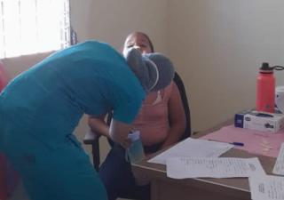  Coclé realiza gira integral en capellanía