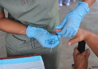 Exitosa  Gira de Salud Sobre Ruedas Despacho de la Primera Dama y el Ministerio de Salud