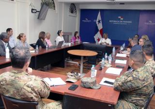 Coordinan asistencia humanitaria “Promesa continua 2024”