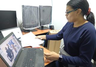 Realizan lanzamiento del Programa de Video consulta en el Minsa Capsi de Bocas del Toro