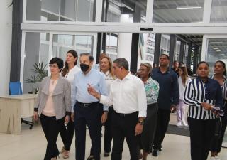 Presidente Cortizo participa en la apertura oficial del IENDI