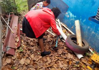 Promoción de la Salud realiza diferente actividad educativa En los diferentes distritos de Panamá Oeste