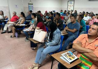 Minsa Chiriquí instruye sobre manejo y uso de agroquímicos