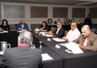 Consejo Nacional para el VIH y el Sida se reúnen (CONAVIH