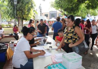 Culmina con éxito la Gira Salud Sobre Ruedas del Despacho de la Primera Dama y el Ministerio de Salud en Veraguas