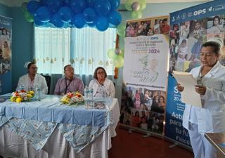 Bocas del Toro realiza cierre de Campaña de Vacunación de Las Américas