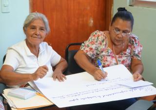  Capacitan a promotores del Programa de Fortalecimiento de las redes integradas en servicios de salud