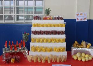 Conmemoran el Día de la Fruta en Veraguas