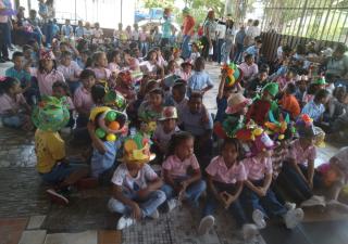 Panamá Este conmemora el Día Regional de las frutas