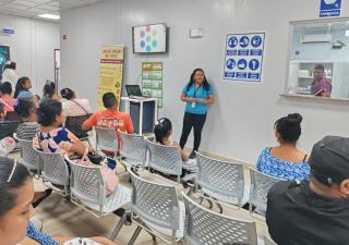 Región de Bocas del Toro continúa promoviendo el consumo de frutas