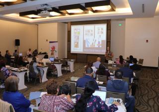 Equipos regionales revisan estrategias y políticas enfocadas a reducir la prevalencia de tabaco 