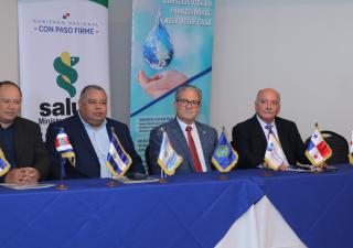 Países de la región intercambian experiencias para la implementación de la normativa ISO en laboratorios de calidad de agua