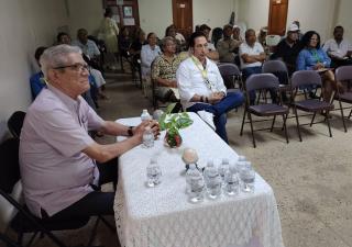 Minsa capacita a sus funcionarios sobre autocuidado y prevención de enfermedades crónicas