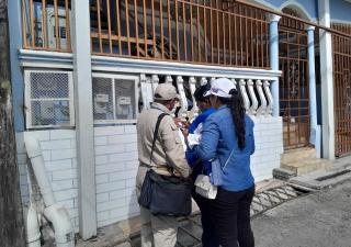 Salud insta a la población a reforzar medidas para prevenir el dengue ante la temporada lluviosa