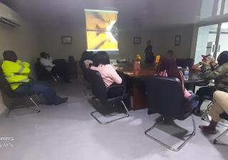 Junta Comunal del corregimiento de Cristóbal en Colón se une a la lucha contra el dengue