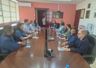 Minsa participa en feria que destaca la importancia de visibilizar a las personas con espectro autista