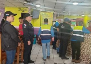  Minsa participa de operativo interinstitucional en Bocas del Toro