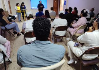 Destacan importancia del programa de los Servicios de Salud Amigables al Adolescente en Chiriquí