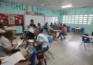 Minsa atiende a más de  400 habitantes de Santa Rita Arriba en gira integral de salud