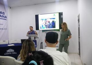 La Regional Metropolitana de Salud fortalece sus acciones para una mejor calidad de atención