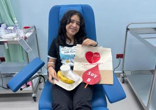 Inicia campaña de donación voluntaria de sangre en el Hospital Anita Moreno