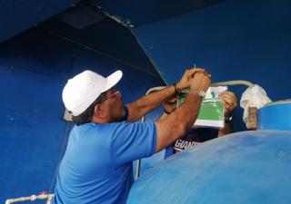 Región de Salud de Herrera reitera medidas sanitarias ante situación del agua potable