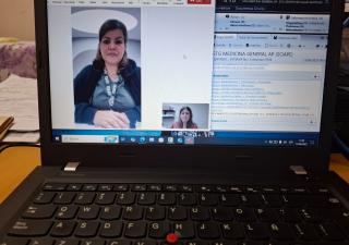 Inicia con paso firme el proyecto de Telemedicina en el Centro de Salud de Santiago