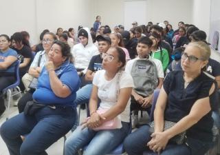  Minsa en Coclé realizó la décima feria de carné blanco y verde 