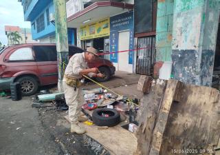 Minsa detecta criaderos de mosquitos en Colón