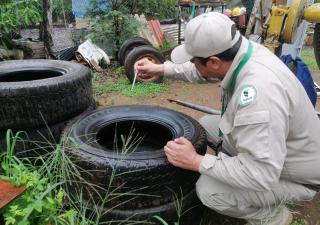 Minsa realiza jornada del Día D en La Arena de Chitré con enfoque preventivo 