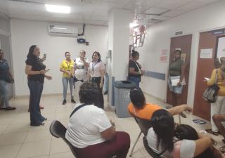 Minsa realiza gira integral y atiende a más de mil personas