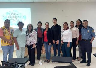 Minsa Panamá Oeste sensibiliza sobre salud mental en jornada educativa
