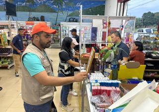Panamá Norte continúa con operativos nocturnos de interés sanitario