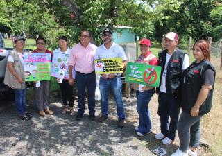 Con éxito se desarrollan diversas actividades en conmemoración de la Semana de la Promoción de la Salud 