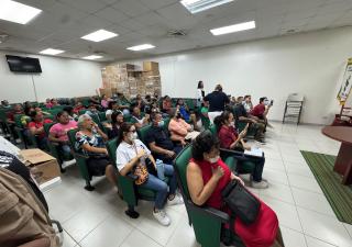 Minsa Región Metropolitana no baja la guardia ante los temas enfocados en la prevención y promoción de la salud