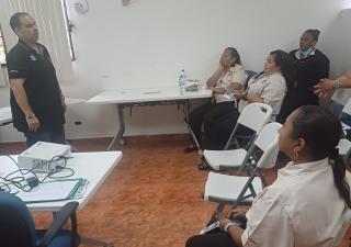 Región de Salud Metropolitana no baja la guardia con la promoción y la prevención
