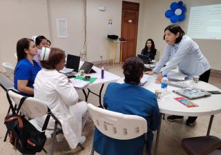 Icges comparte estudio sobre deterioro cognitivo