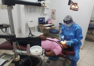 Región Metropolitana de Salud beneficia a la población en los corregimientos de responsabilidad