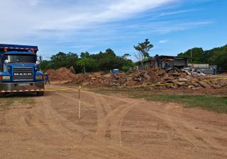Hospital Anita Moreno y centro de salud en Sabana Grande serán culminados