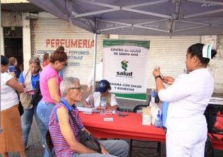 Minsa conmemora Día Mundial Contra la Hepatitis con jornada de vacunación a nivel nacional