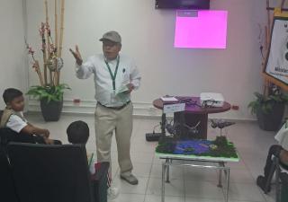 La Región  Metropolitana de Salud  refuerza acciones de promoción y prevención en corregimientos de su responsabilidad