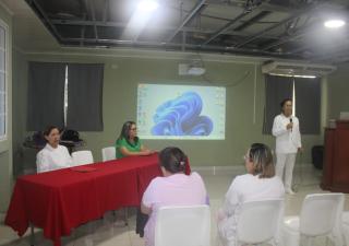 Comienzan las actividades conmemorativas de la Semana de Lactancia Materna en la Región de Salud de Veraguas